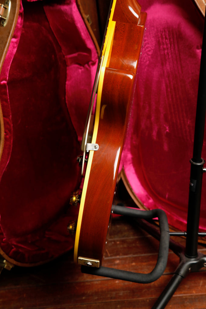 Gibson Custom 1954 Les Paul Goldtop True Historic Electric Guitar 2015 Pre-Owned