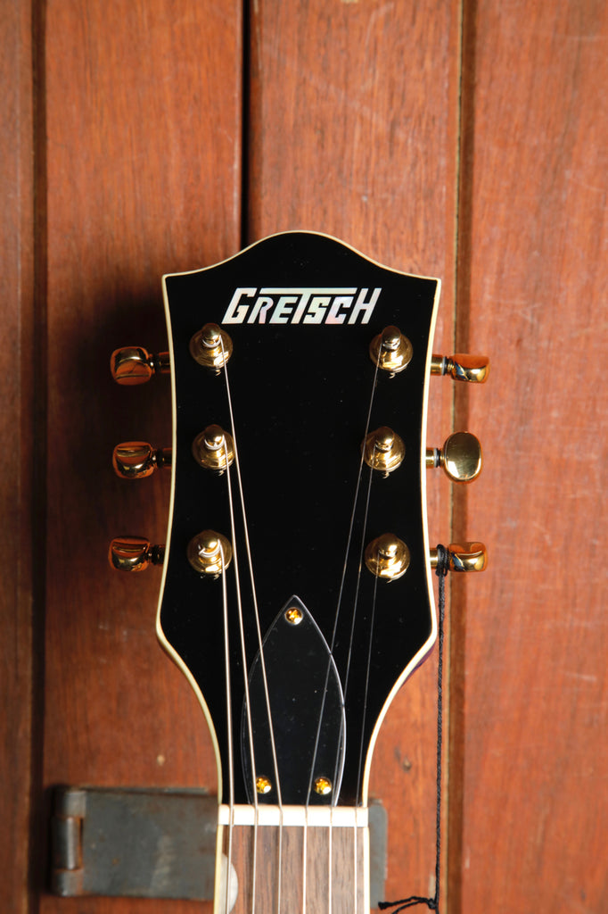 Gretsch G5655TG Electromatic Center Block Jr. Single-Cut w/Bigsby Azure Metallic
