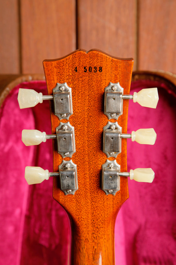 Gibson Custom 1954 Les Paul Goldtop True Historic Electric Guitar 2015 Pre-Owned