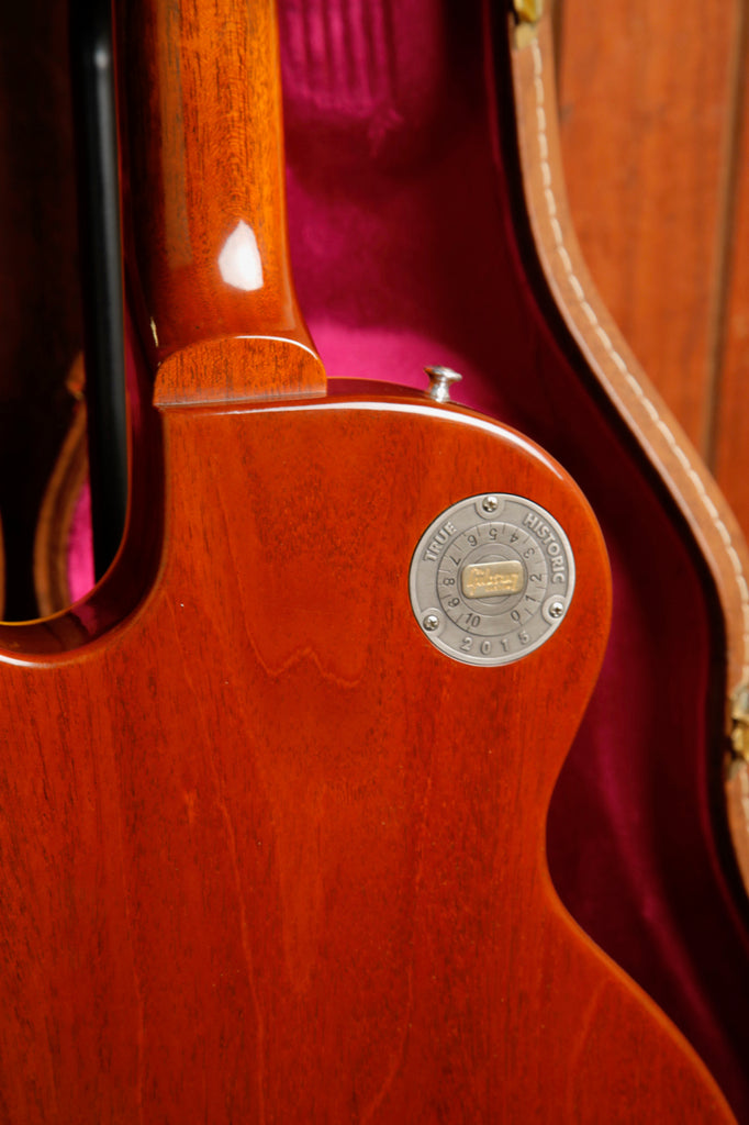 Gibson Custom 1954 Les Paul Goldtop True Historic Electric Guitar 2015 Pre-Owned