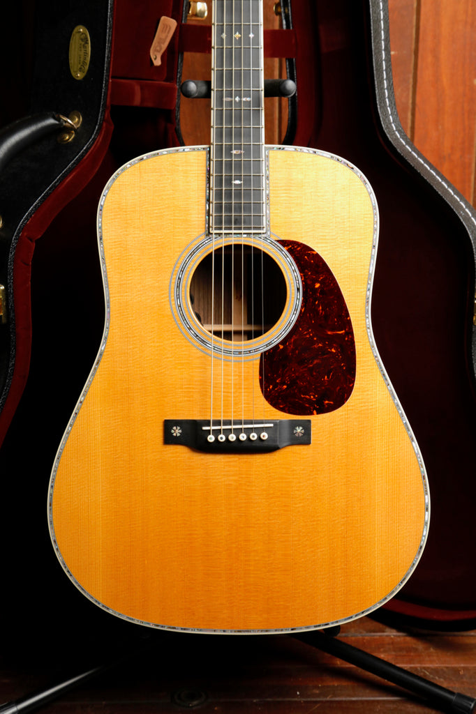 Martin D-42 Dreadnought Acoustic Guitar 2020 Pre-Owned