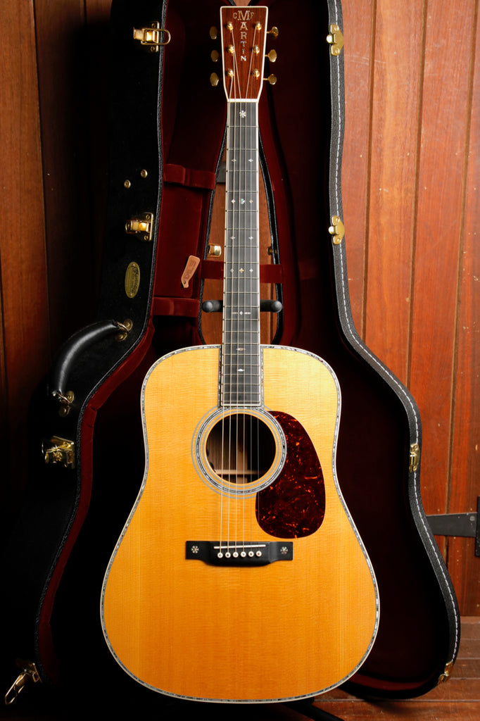 Martin D-42 Dreadnought Acoustic Guitar 2020 Pre-Owned