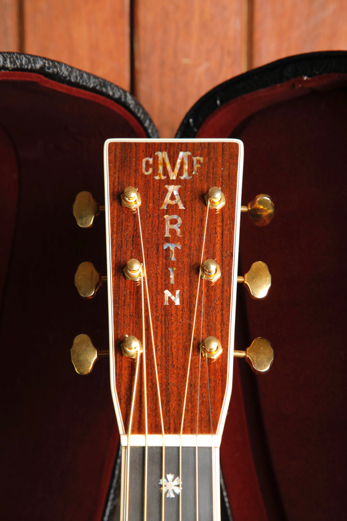 Martin D-42 Dreadnought Acoustic Guitar 2020 Pre-Owned