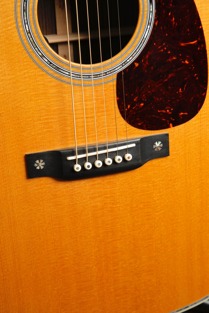 Martin D-42 Dreadnought Acoustic Guitar 2020 Pre-Owned