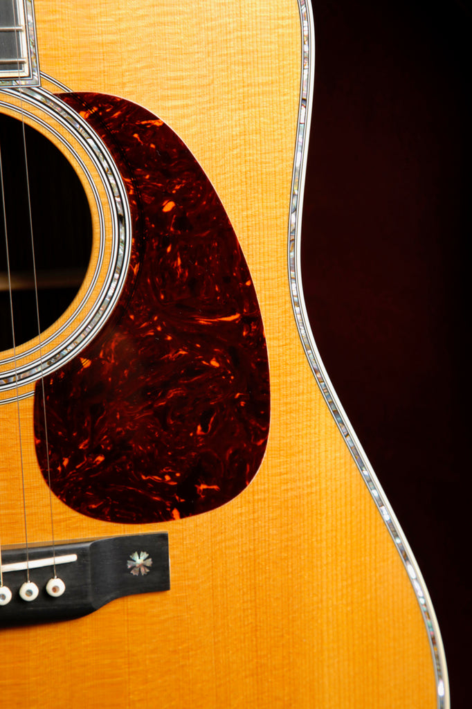 Martin D-42 Dreadnought Acoustic Guitar 2020 Pre-Owned