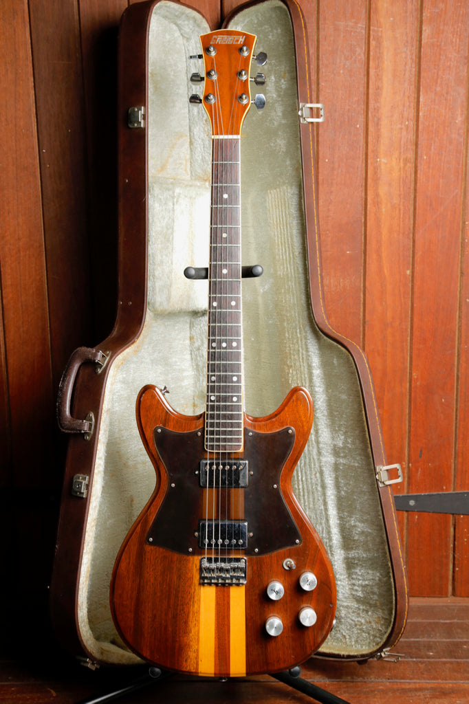Gretsch Committee Model 7628 Electric Guitar 1978 Pre-Owned