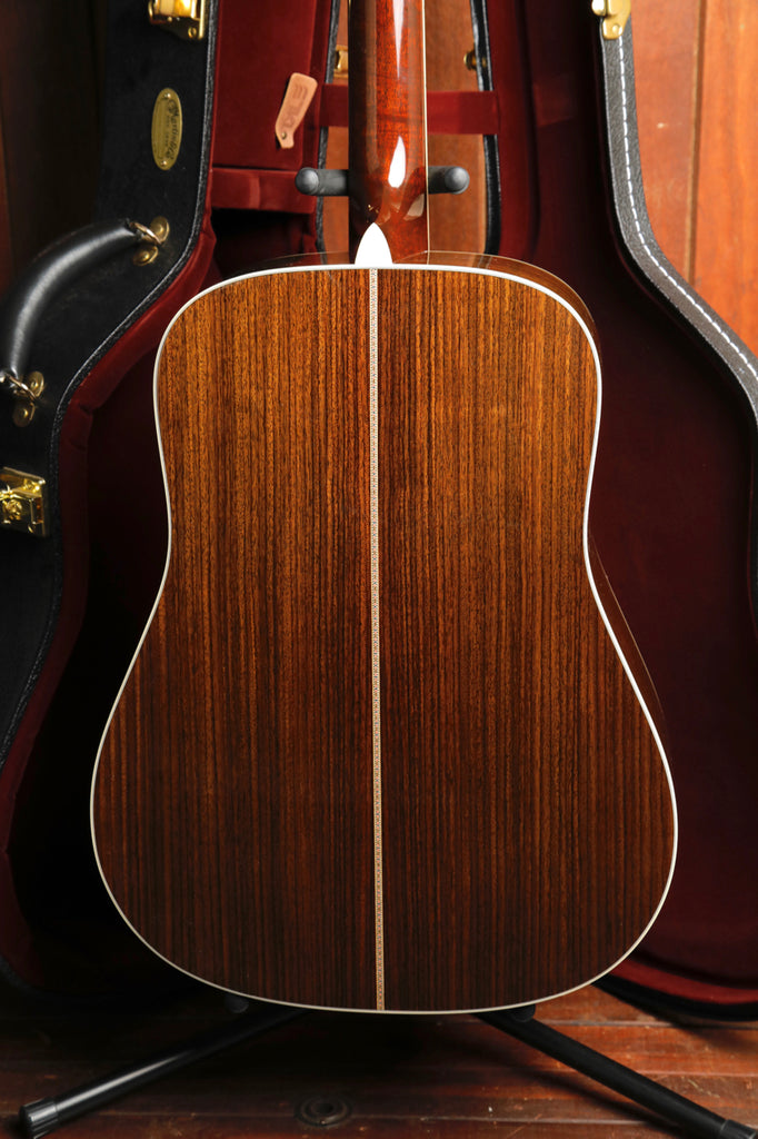 Martin D-42 Dreadnought Acoustic Guitar 2020 Pre-Owned