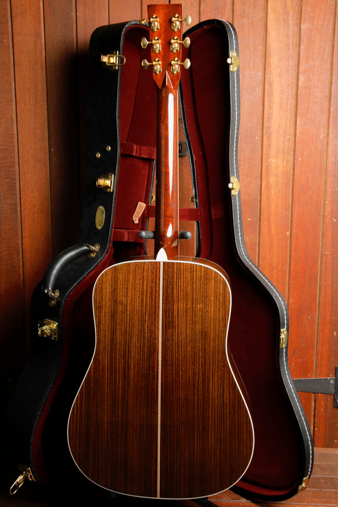 Martin D-42 Dreadnought Acoustic Guitar 2020 Pre-Owned