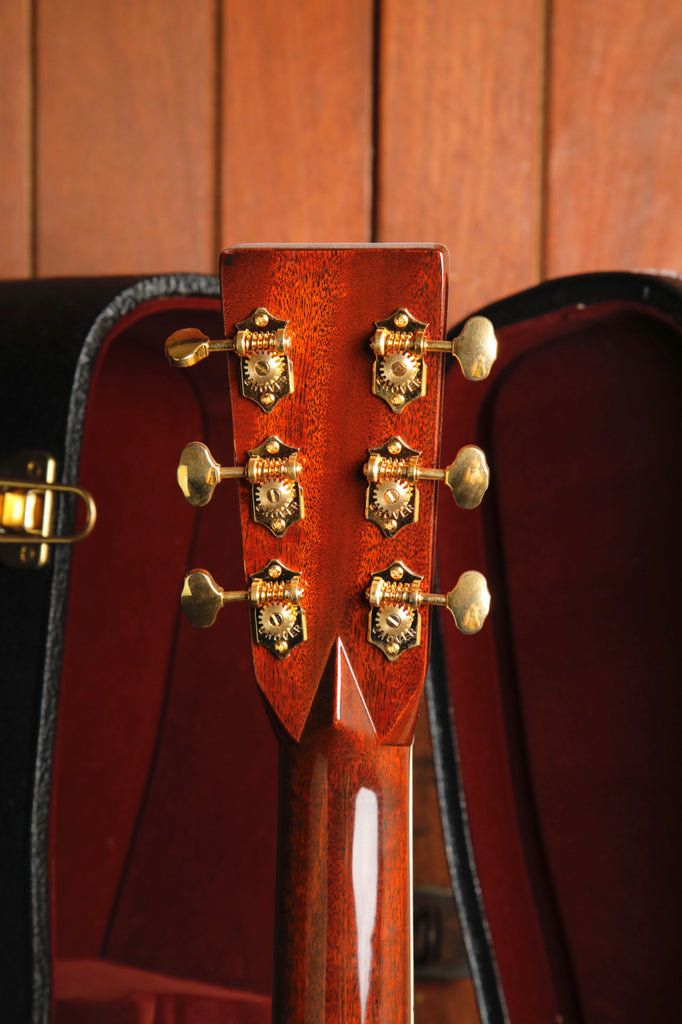 Martin D-42 Dreadnought Acoustic Guitar 2020 Pre-Owned