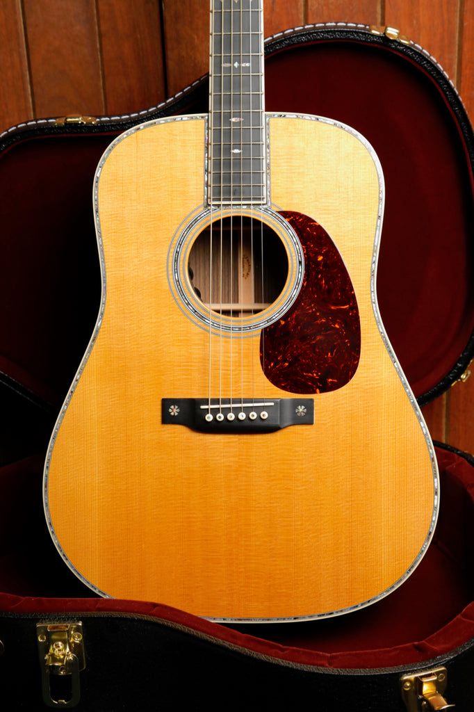 Martin D-42 Dreadnought Acoustic Guitar 2020 Pre-Owned