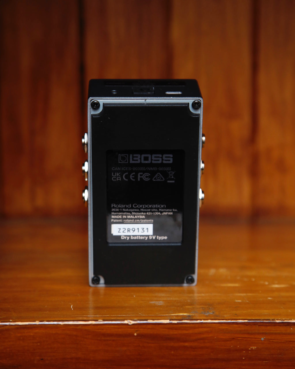 boss amp simulator pedal Boss IR-2 Amp & Cabinet Simulator Pedal | The Rock Inn, Australia