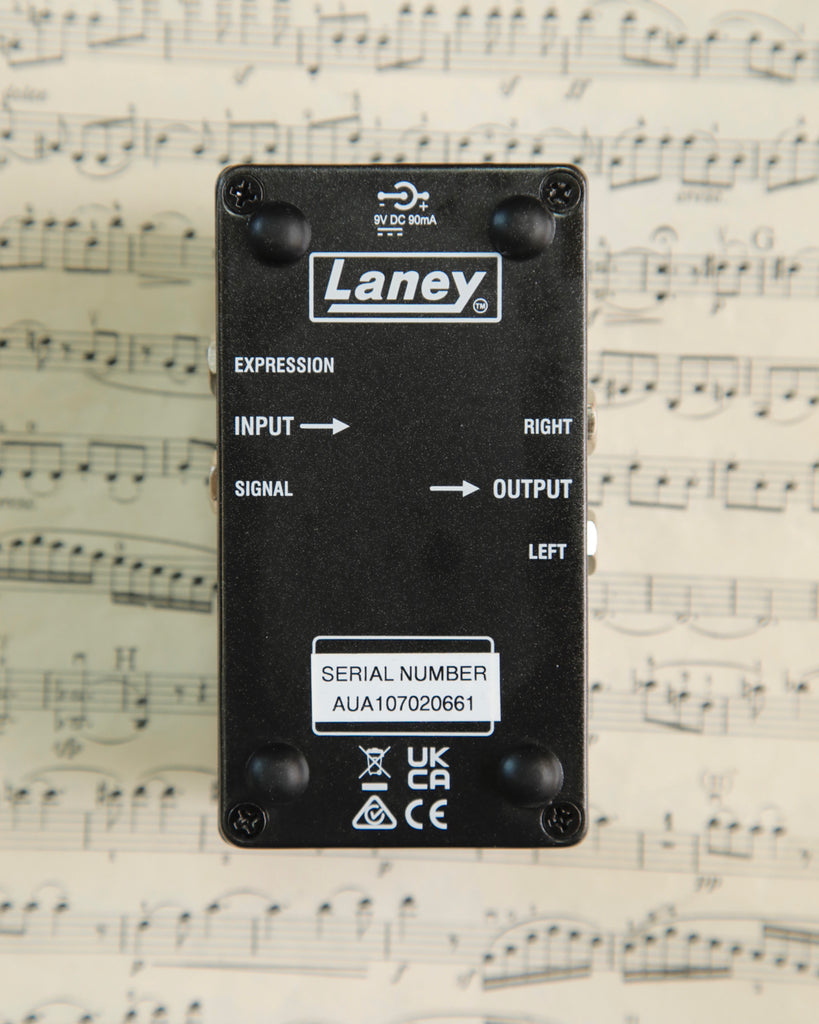 Black Country Customs Secret Path Reverb Pedal Pre-Owned