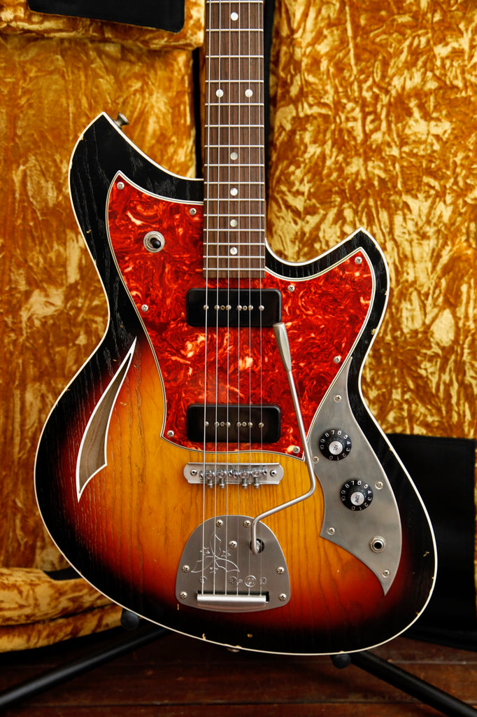 Novo Miris J 3-Tone Burst Electric Guitar