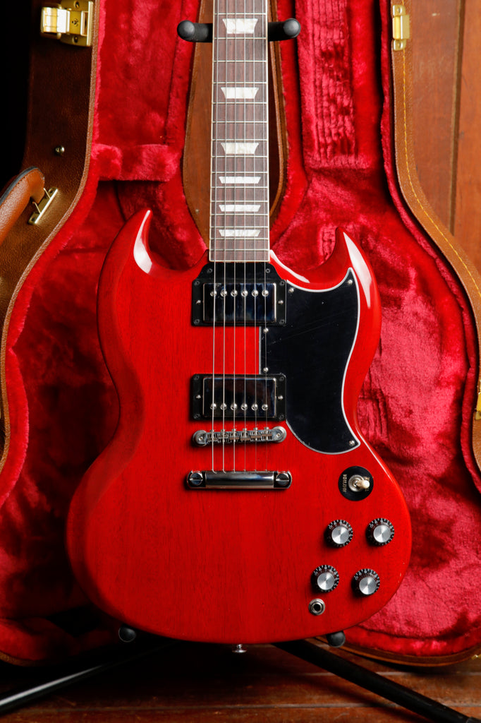 Gibson SG Standard '61 Vintage Cherry Electric Guitar