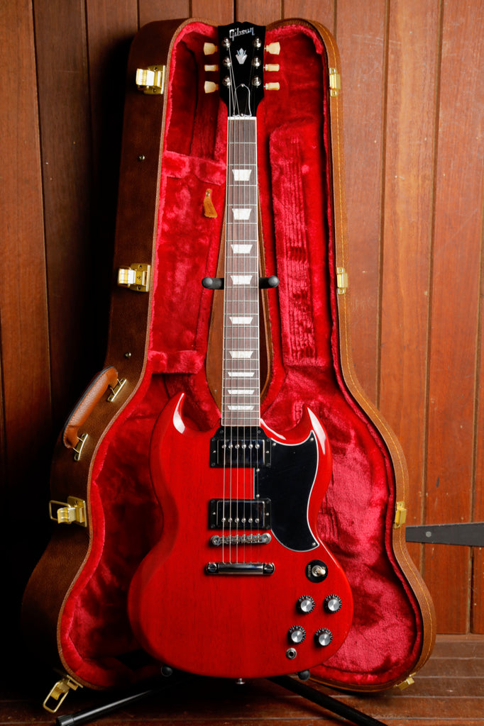 Gibson SG Standard '61 Vintage Cherry Electric Guitar
