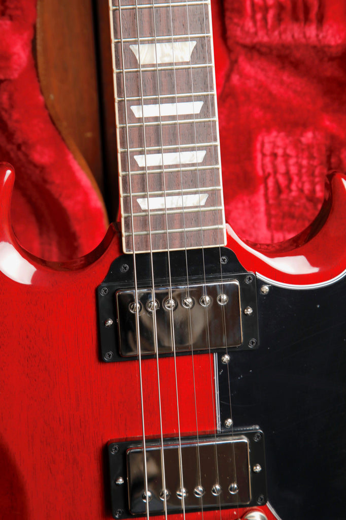 Gibson SG Standard '61 Vintage Cherry Electric Guitar
