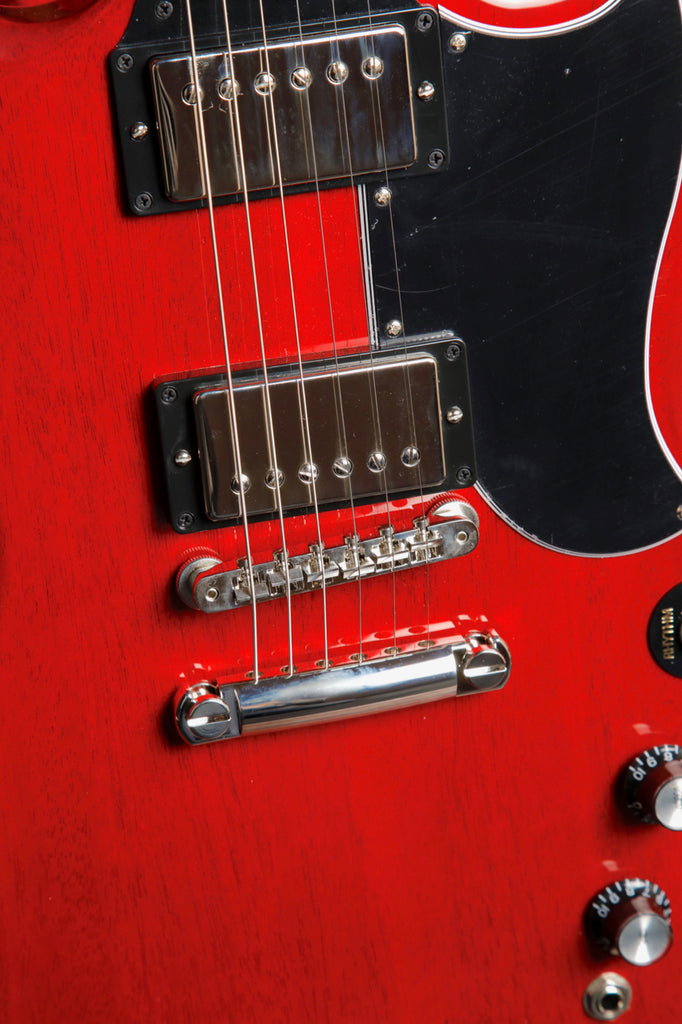 Gibson SG Standard '61 Vintage Cherry Electric Guitar