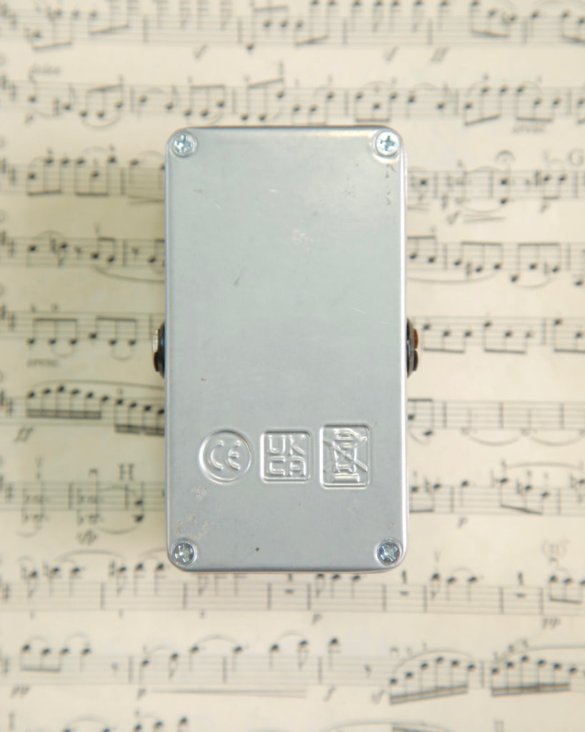 Electro-Harmonix Nano Big Muff Fuzz Pedal Pre-Owned