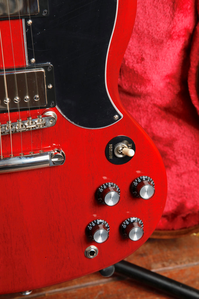 Gibson SG Standard '61 Vintage Cherry Electric Guitar