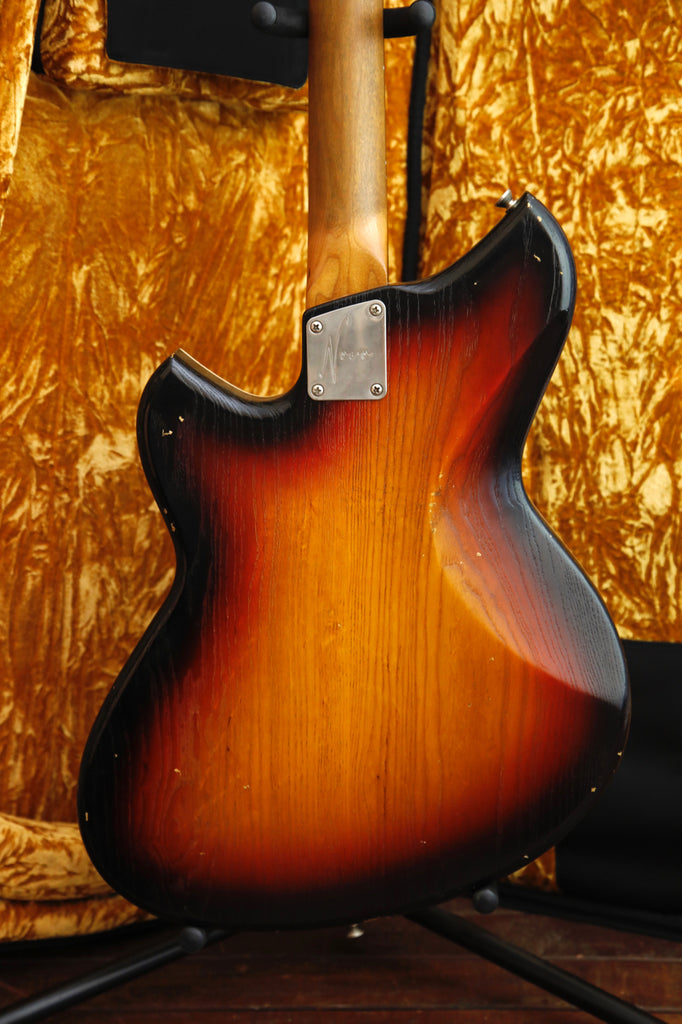 Novo Miris J 3-Tone Burst Electric Guitar