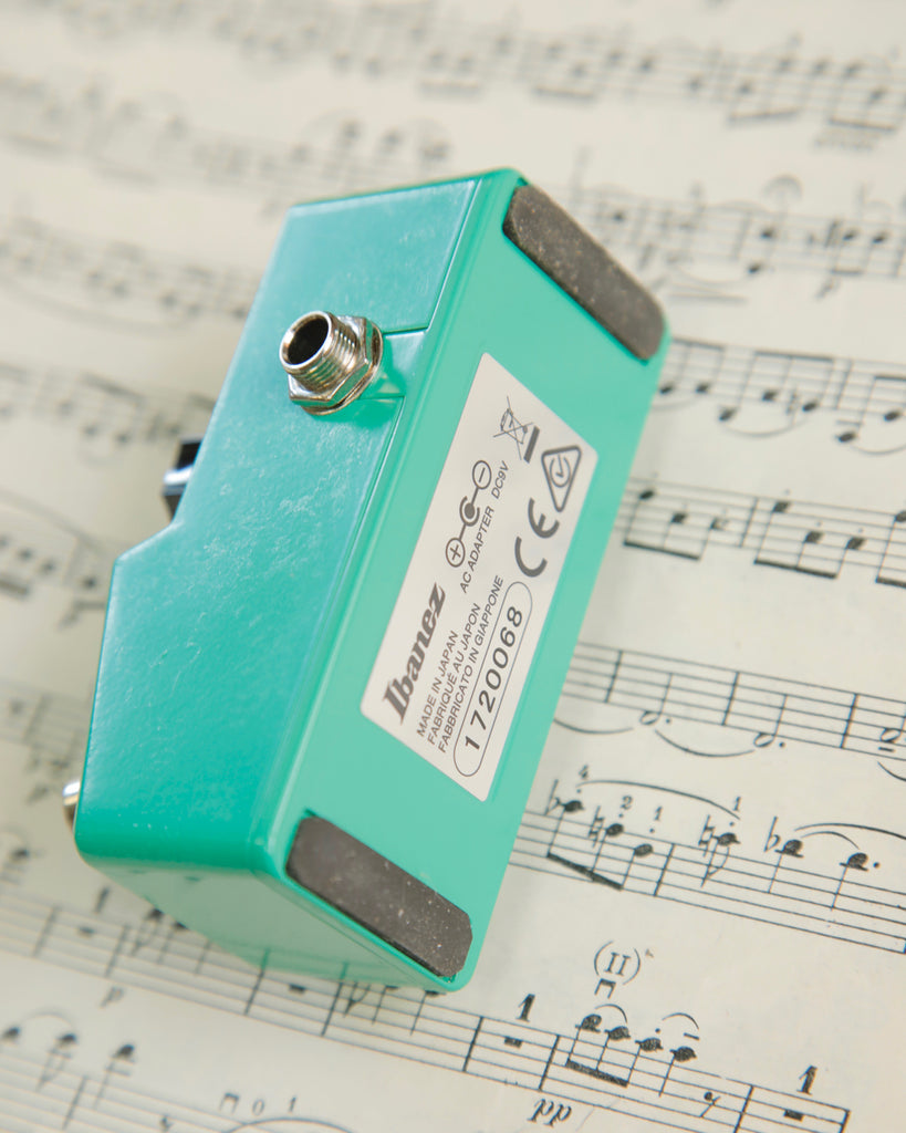 Ibanez TS-Mini Tubescreamer Overdrive Pedal Pre-Owned