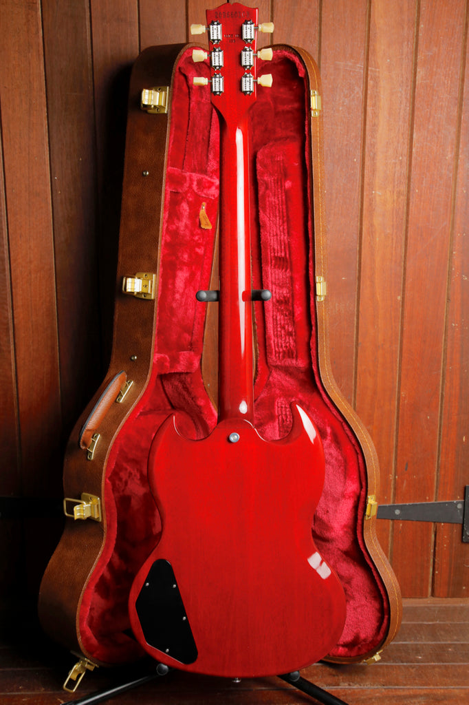 Gibson SG Standard '61 Vintage Cherry Electric Guitar