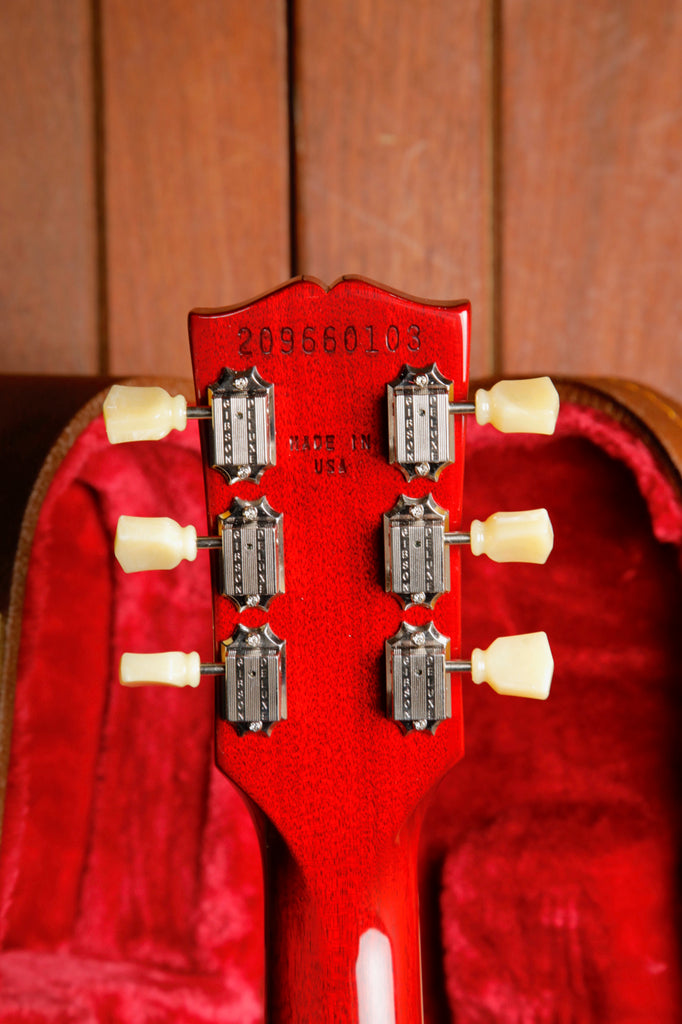Gibson SG Standard '61 Vintage Cherry Electric Guitar