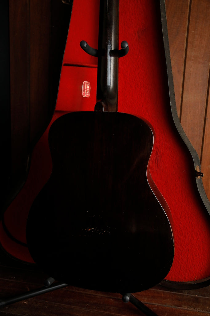 Kalamazoo KG-11 1930's Vintage Acoustic Guitar (by Gibson) Pre-Owned