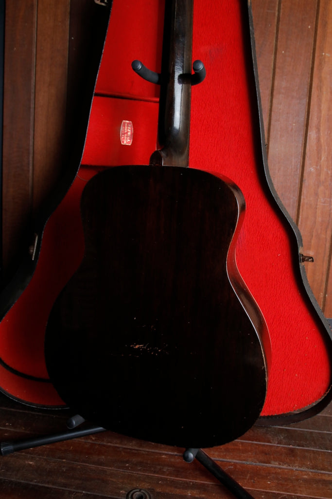 Kalamazoo KG-11 1930's Vintage Acoustic Guitar (by Gibson) Pre-Owned