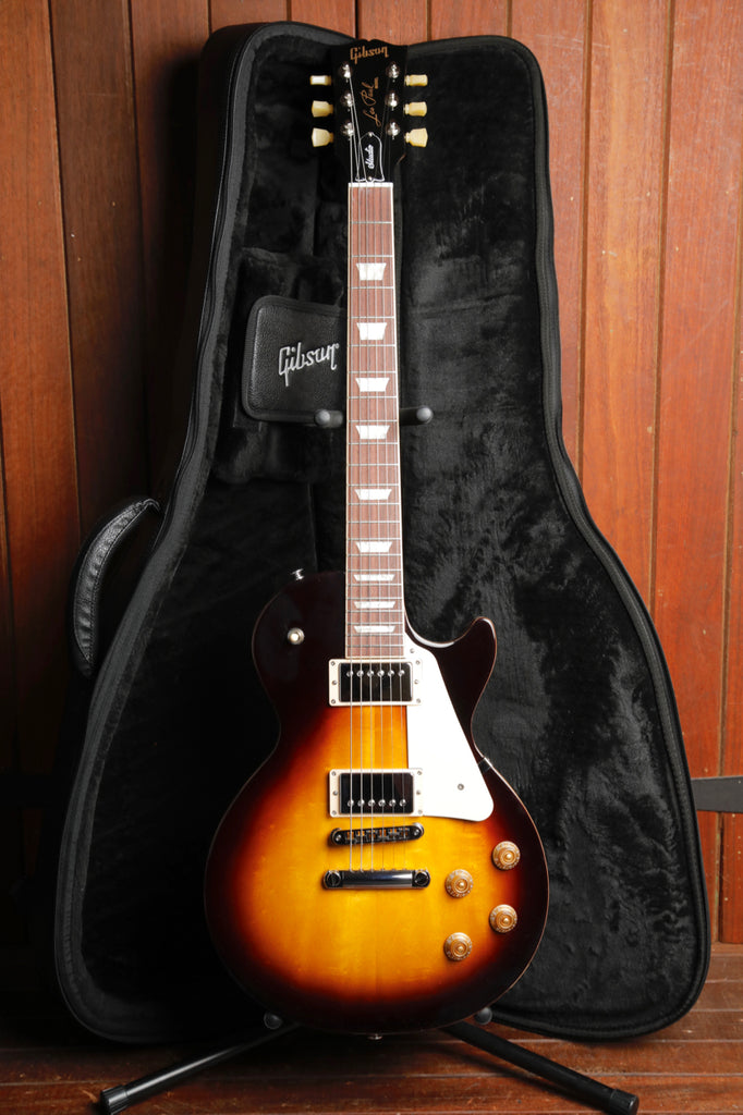 Gibson Les Paul Studio Tobacco Burst Electric Guitar