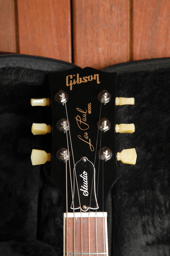Gibson Les Paul Studio Tobacco Burst Electric Guitar