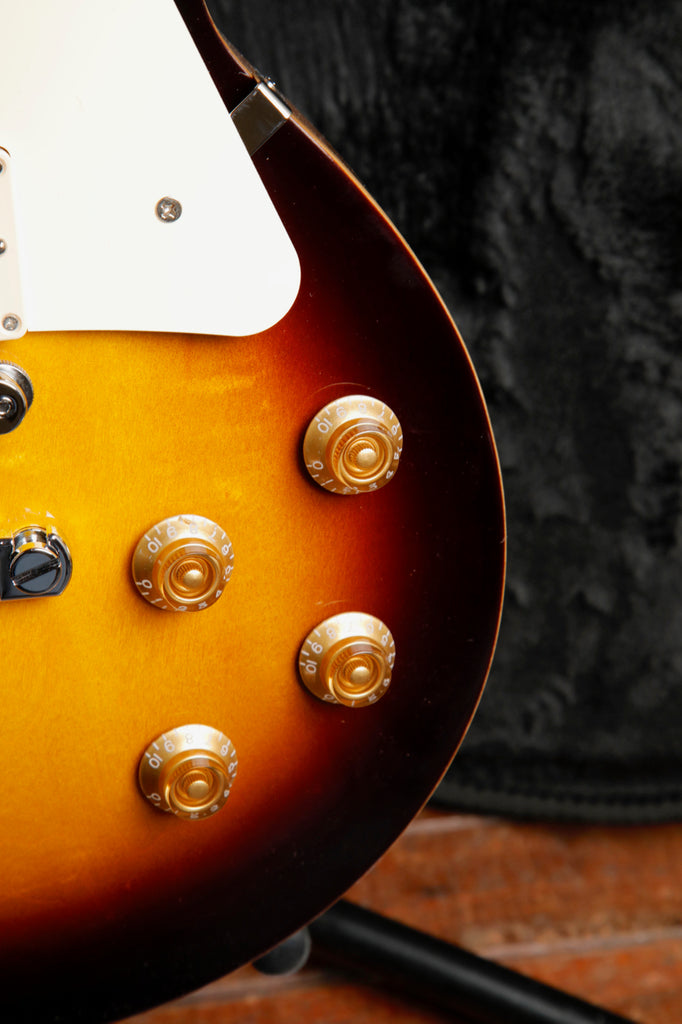 Gibson Les Paul Studio Tobacco Burst Electric Guitar