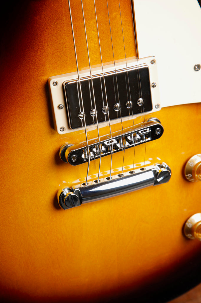 Gibson Les Paul Studio Tobacco Burst Electric Guitar