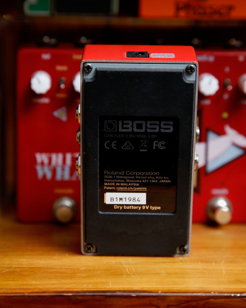 Boss RC-1 Loop Station Pedal Pre-Owned