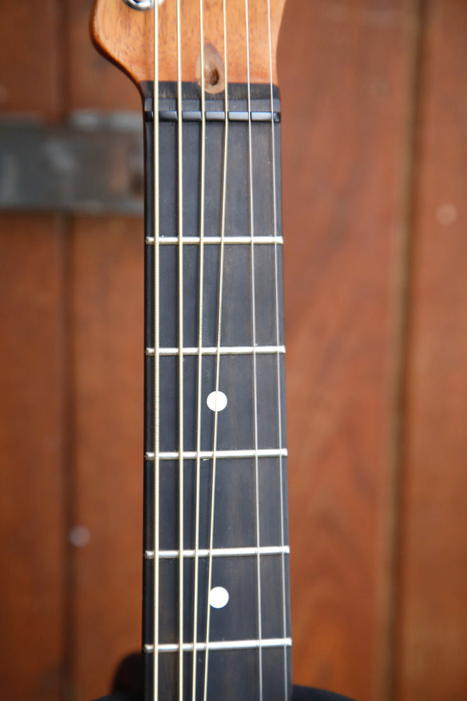 Fender American Acoustasonic Telecasterr Natural Guitar Pre-Owned