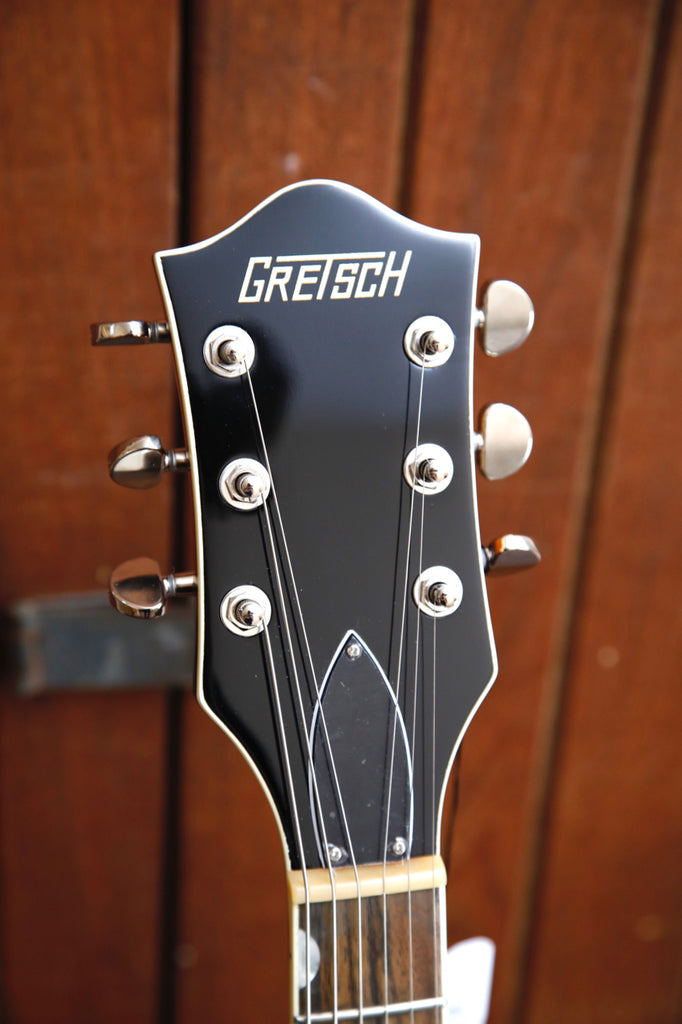Gretsch G2420T Streamliner Cutaway Hollowbody Guitar Bigsby Havana Burst
