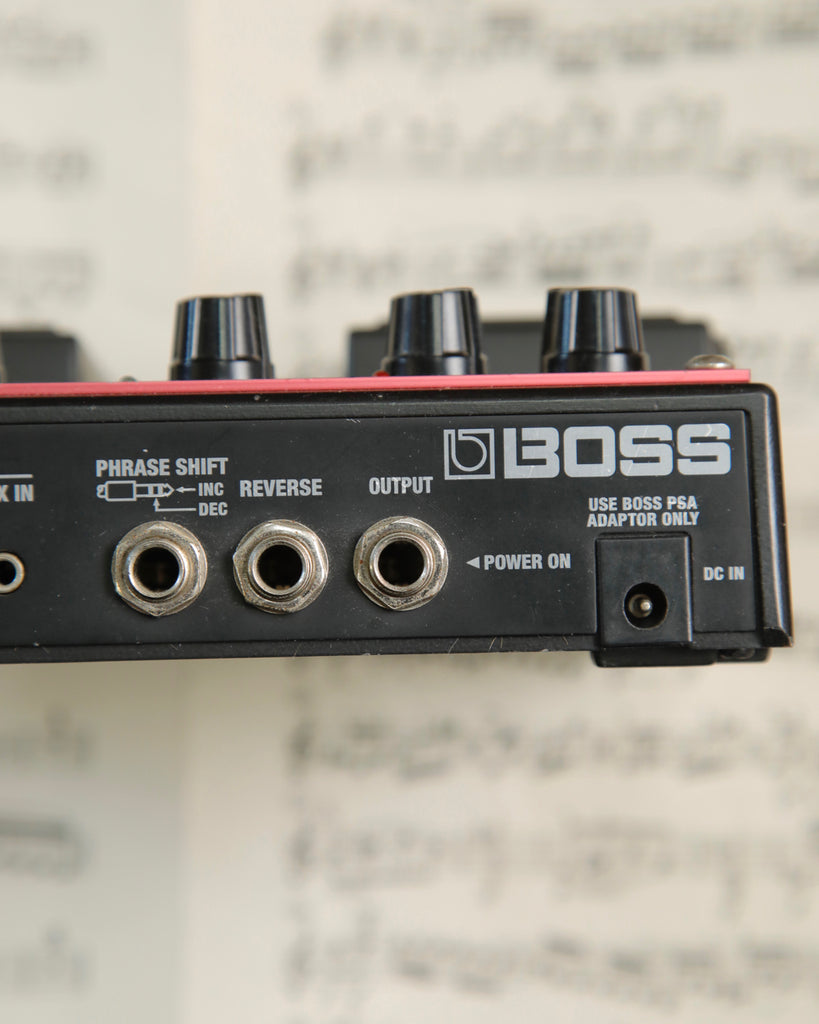Boss RC-20XL Loop Station Pedal Pre-Owned
