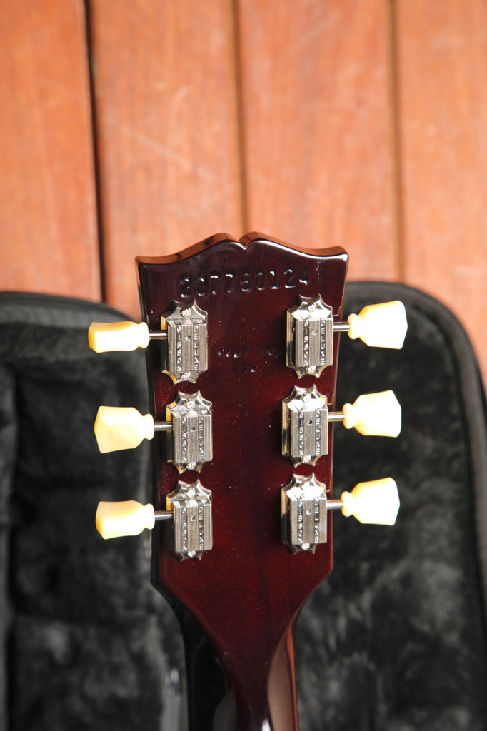 Gibson Les Paul Studio Smokehouse Burst Electric Guitar