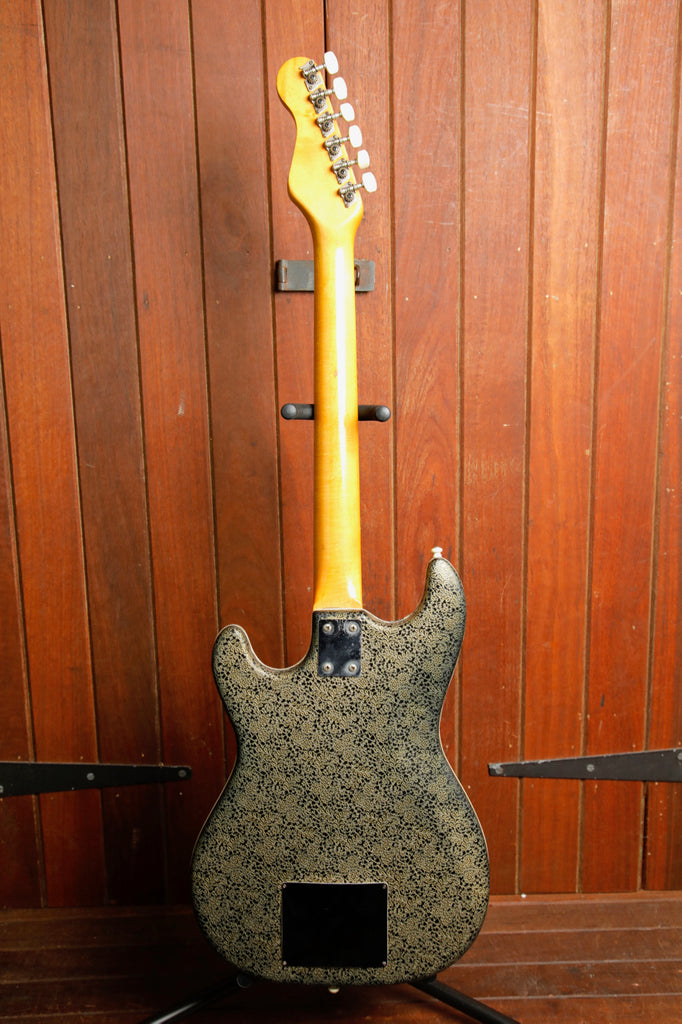 Hofner 173 "Brokat" Vinyl Wrap Electric Guitar 1960s Pre-Owned