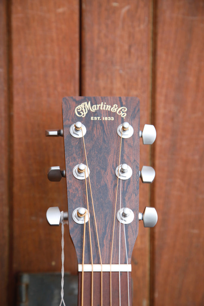 Martin 0-X2E Cocobolo Acoustic-Electric Guitar