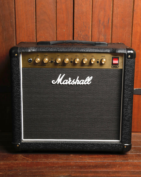Marshall DSL5C - All Valve 5 Watt Guitar Combo Amplifier Pre-Owned