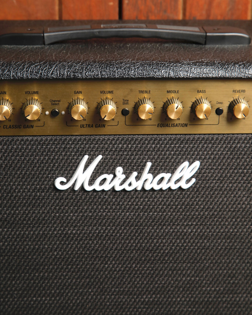 Marshall DSL5C - All Valve 5 Watt Guitar Combo Amplifier Pre-Owned