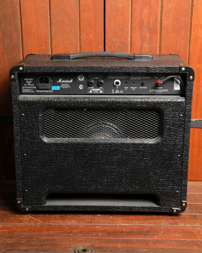 Marshall DSL5C - All Valve 5 Watt Guitar Combo Amplifier Pre-Owned