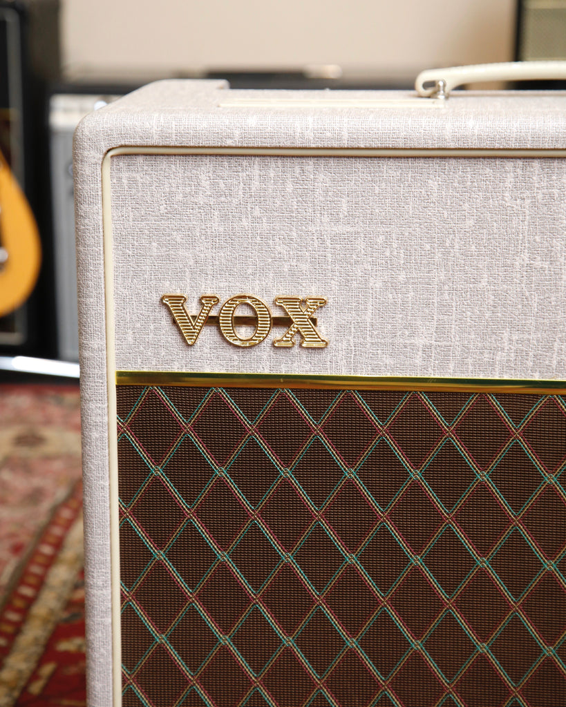 Vox AC15HW1X 15W 1x12" Hand-Wired Valve Combo Amplifier Pre-Owned