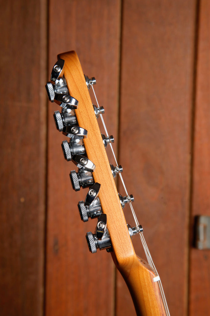 Suhr Standard Plus HSS Bahama Blue Electric Guitar