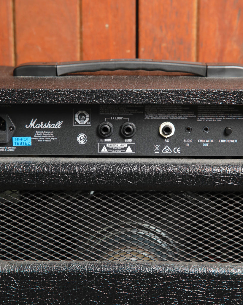 Marshall DSL5C - All Valve 5 Watt Guitar Combo Amplifier Pre-Owned