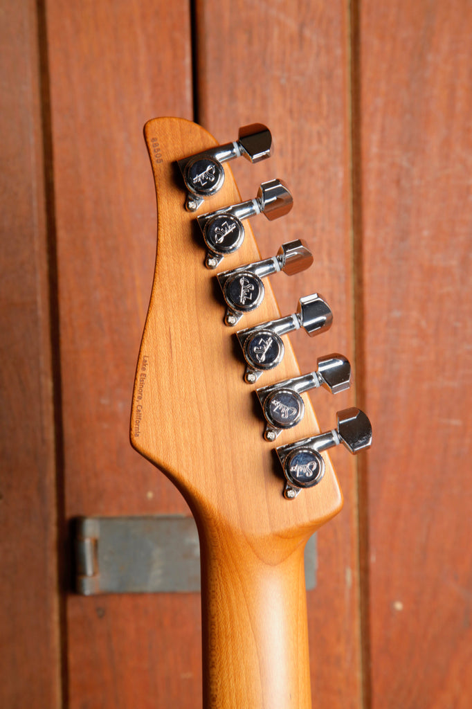 Suhr Standard Plus HSS Bahama Blue Electric Guitar