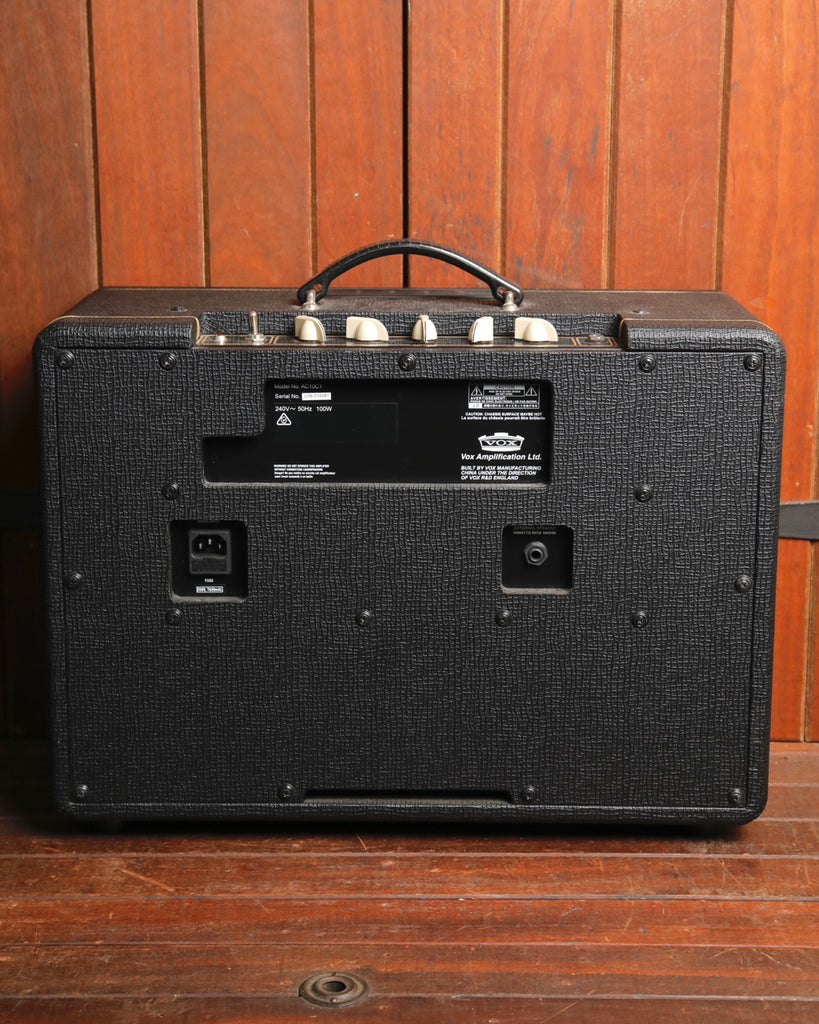 Vox AC10C1 10-Watt Valve Combo Amplifier Pre-Owned