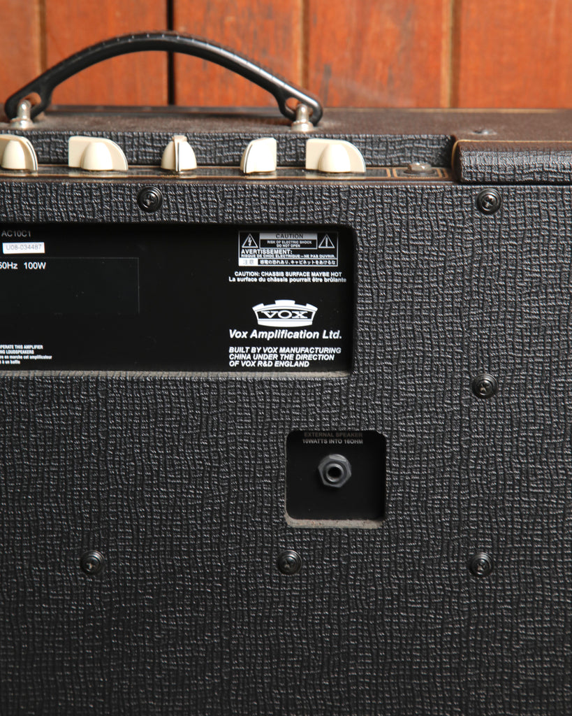 Vox AC10C1 10-Watt Valve Combo Amplifier Pre-Owned
