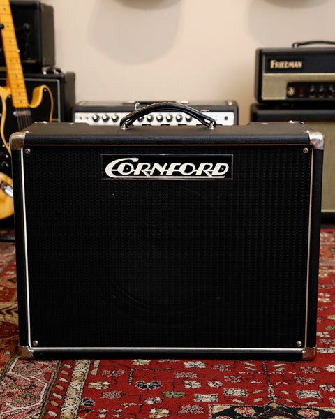 Cornford Hurricane 20-Watt 1x12" Valve Combo Amplifier Pre-Owned